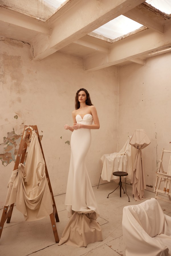 Комплект Rodarte Ivory